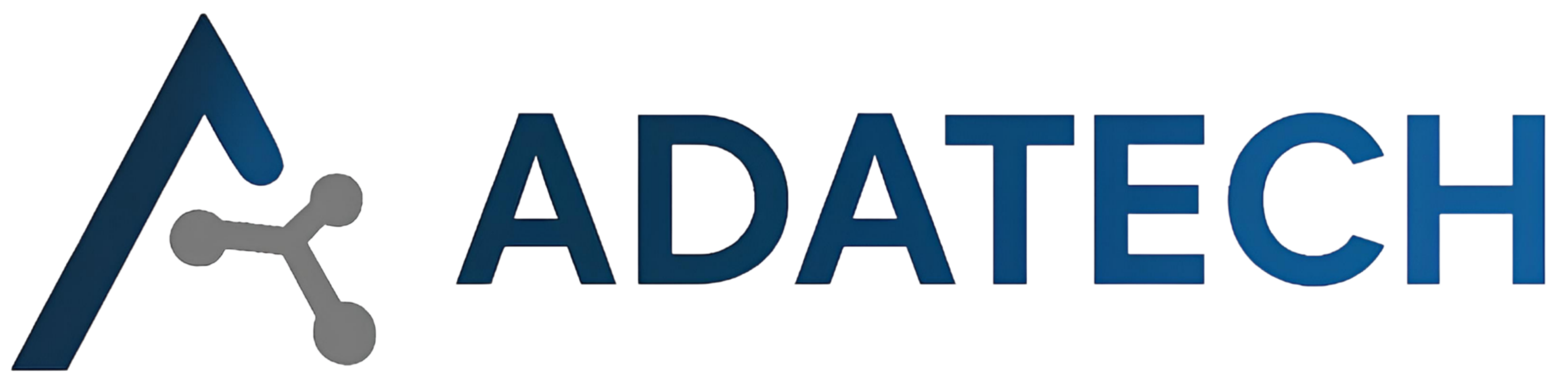 ADATECH Digital - Mobil Ana Logo